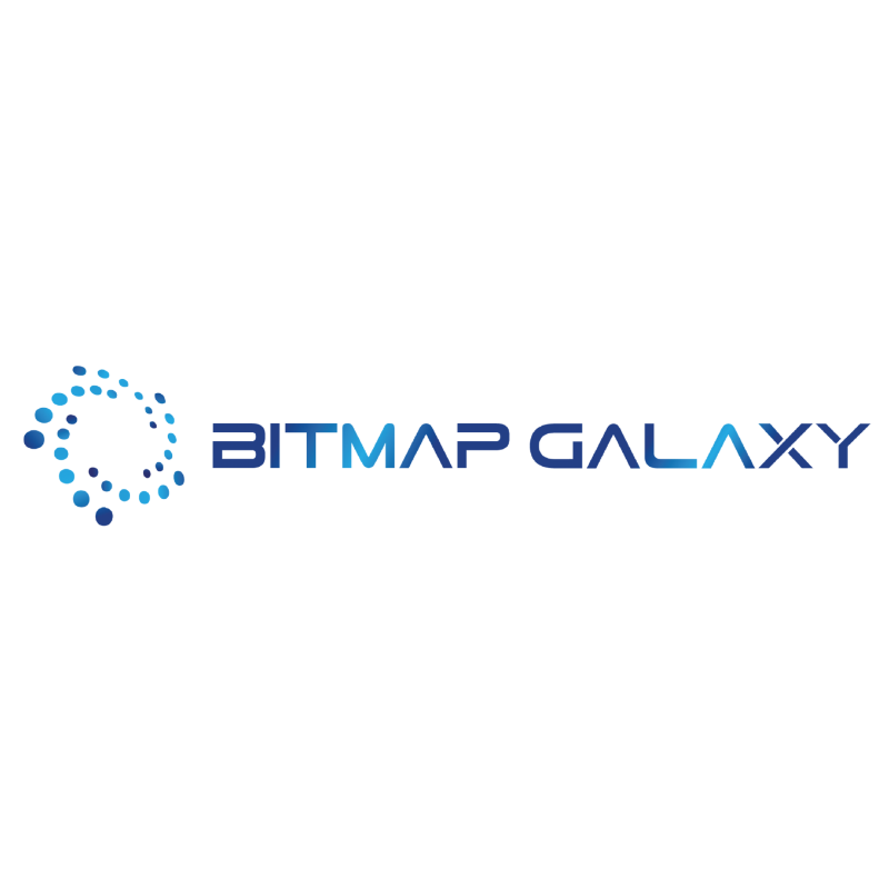 Bitmap galaxy