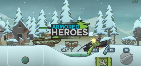 Armored Heroes - 1DER Entertainment (2021)