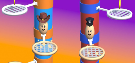 Happy Egg: Helix Jumping - TIKS Games (2021