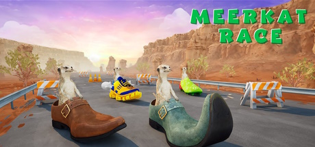 Meerkat Race - RongeGames (2022)