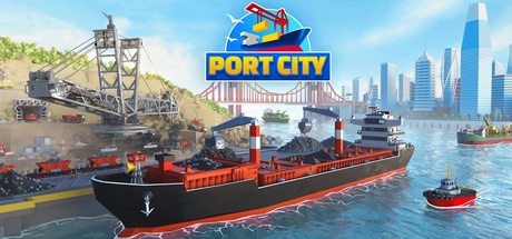 Port City: Ship Tycoon - Pixel Federation (2021)