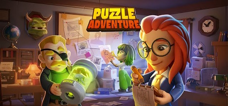 Puzzle Adventure - Pixel Federation (2021)
